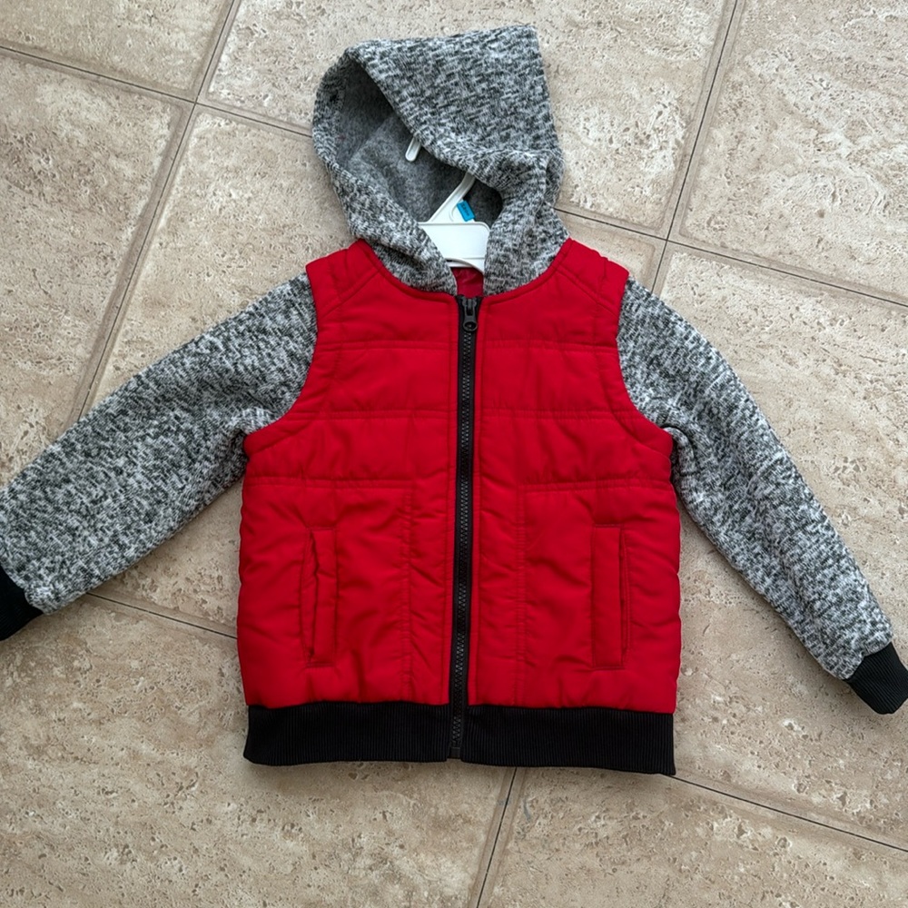 NWOT headquarters jacket